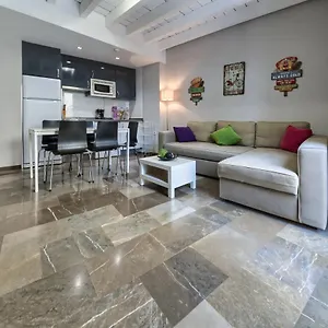 H2granada En Centro Terraza-solarium & Parking Apartamento
