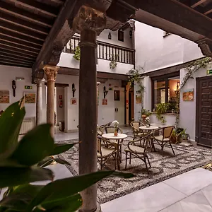 3* Hotel Casa Del Capitel Nazari