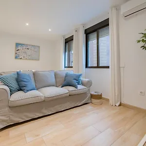 Apartamento Trendyhomes - Moderno A 15 Minutos Del Centro, Granada