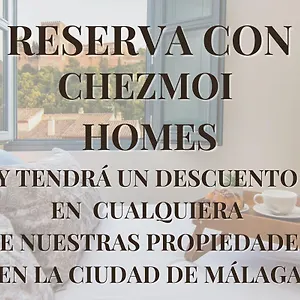 Chezmoihomes Premium Loft Private Terrace Granada