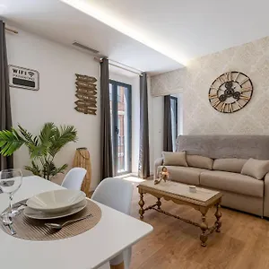 Granaxperience La Maleta Apartamento