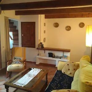 Casa Mirador La Alhacena Granada