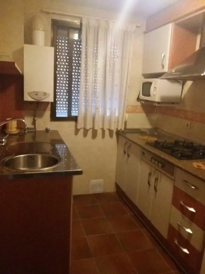 Calle San Romulo, N19, 1C Apartment Granada