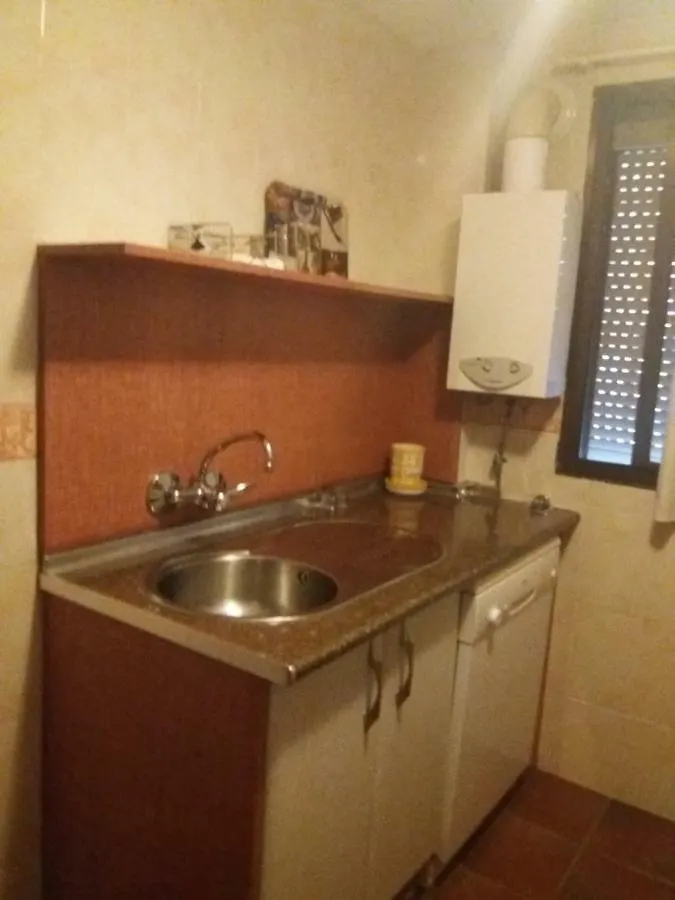 Calle San Romulo, N19, 1C Apartment Granada