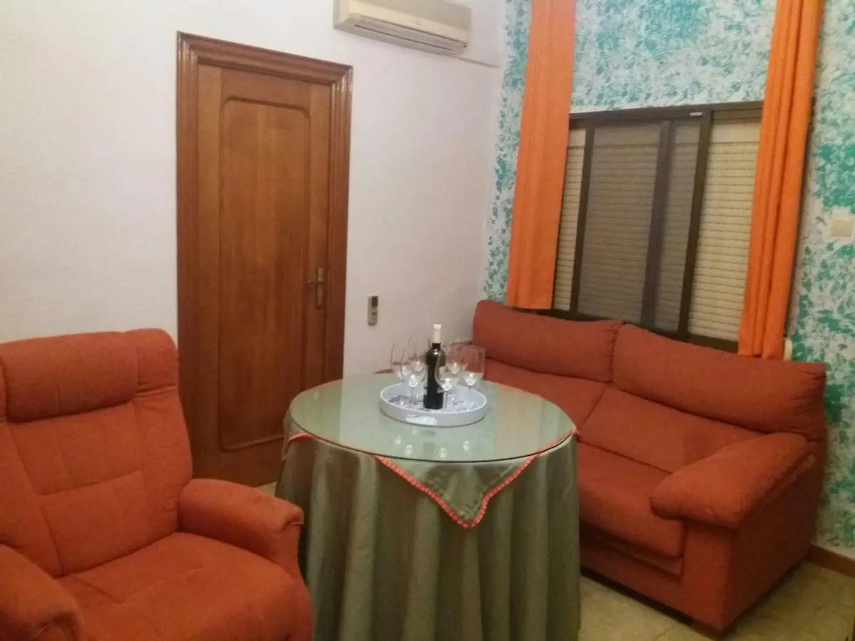 Calle San Romulo, N19, 1C Apartment Granada