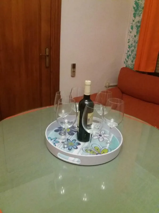 Calle San Romulo, N19, 1C Apartment Granada Spain