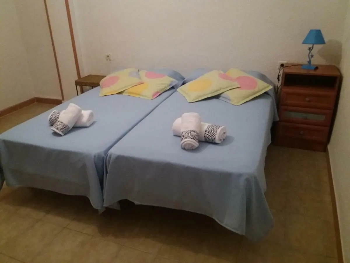 Calle San Romulo, N19, 1C contacts